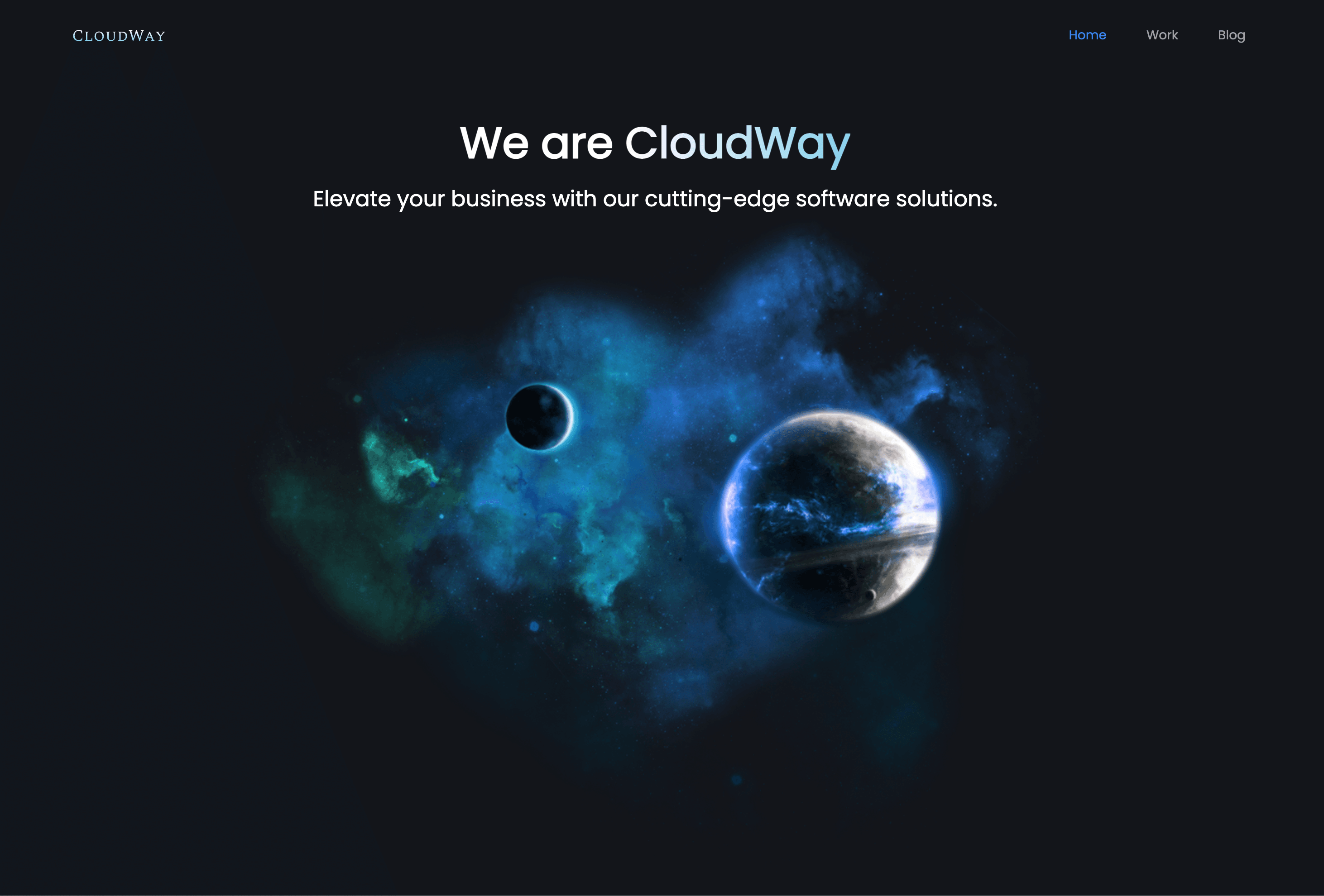 My Web Development Journey