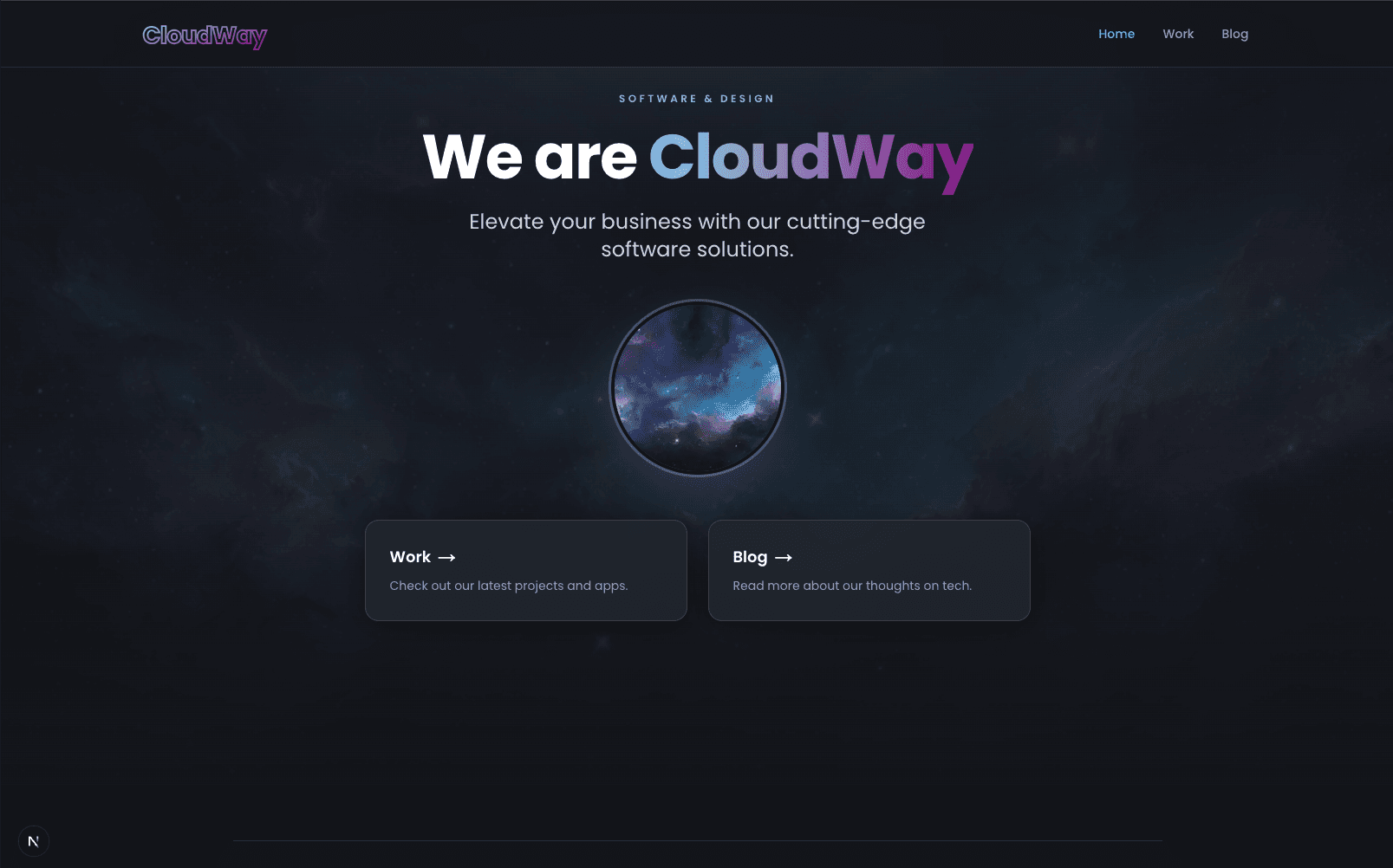 How We Built the CloudWay Portfolio